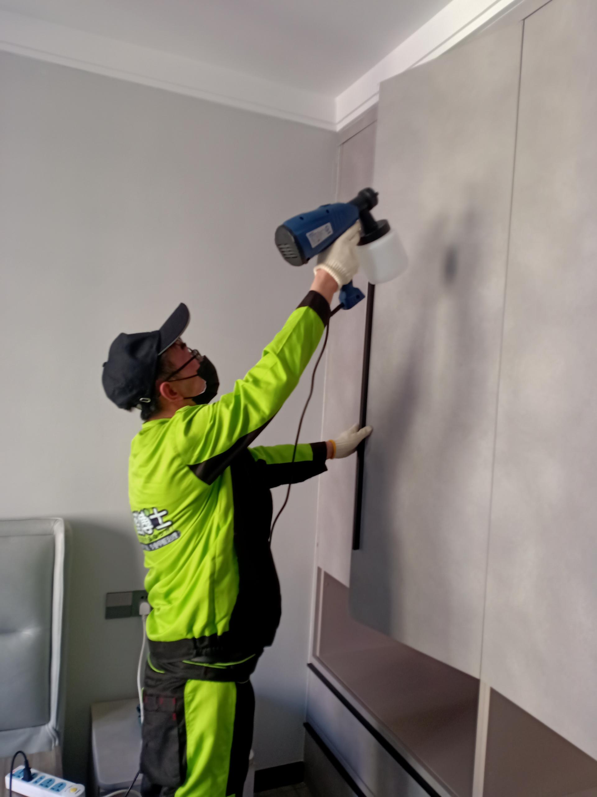 固始巨德新城小区除甲醛甲醛治理公司