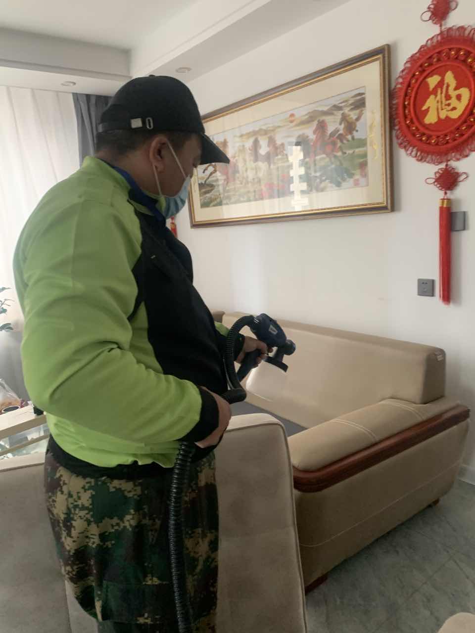 固始航安金和城小区除甲醛甲醛治理公司