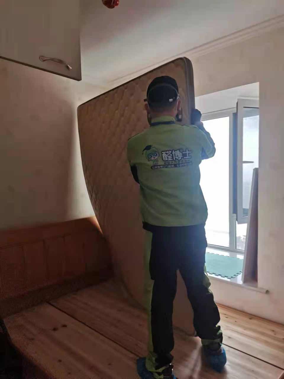 固始新干线小区除甲醛甲醛治理公司