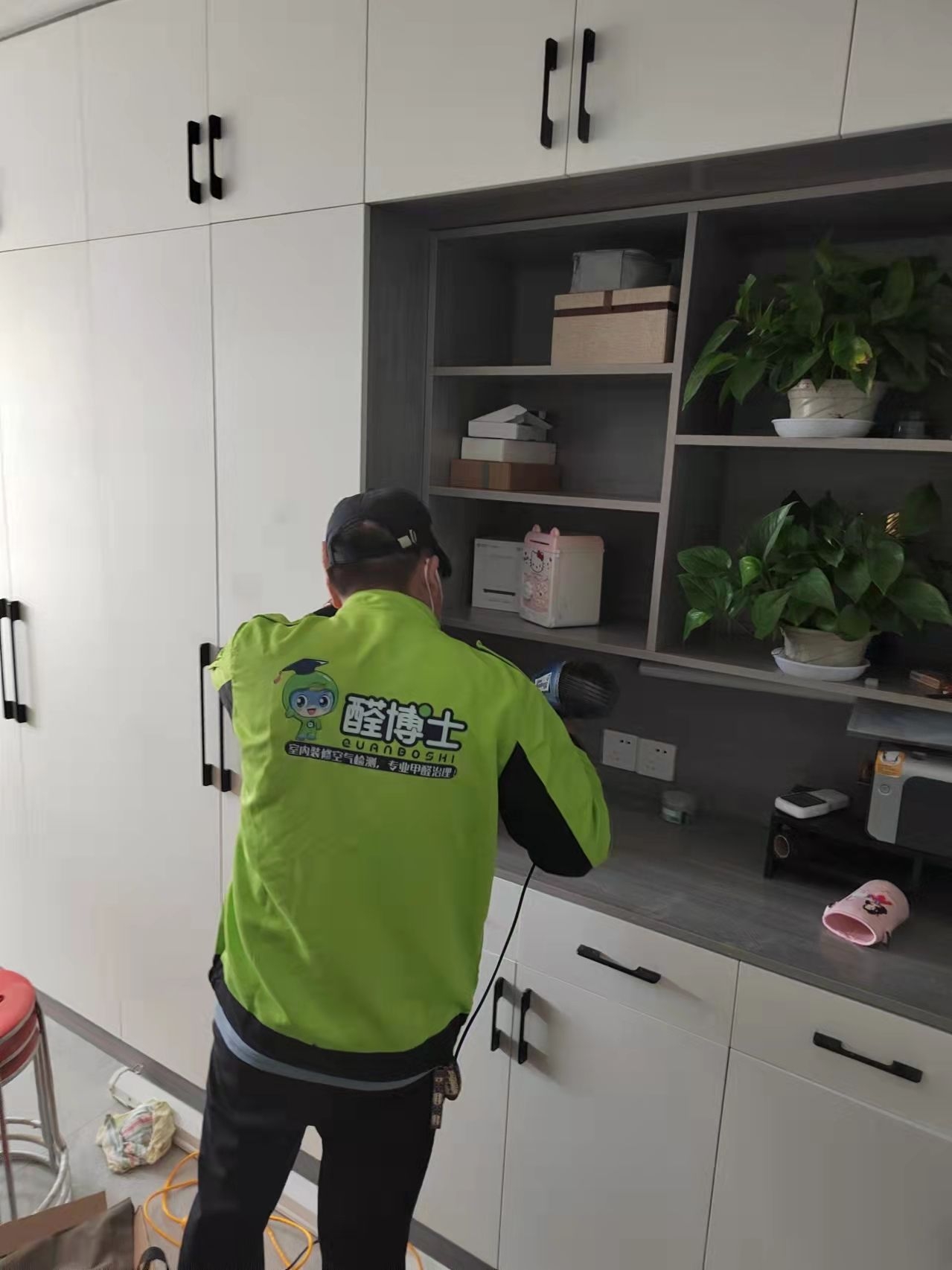 固始成渝花园小区除甲醛甲醛治理公司